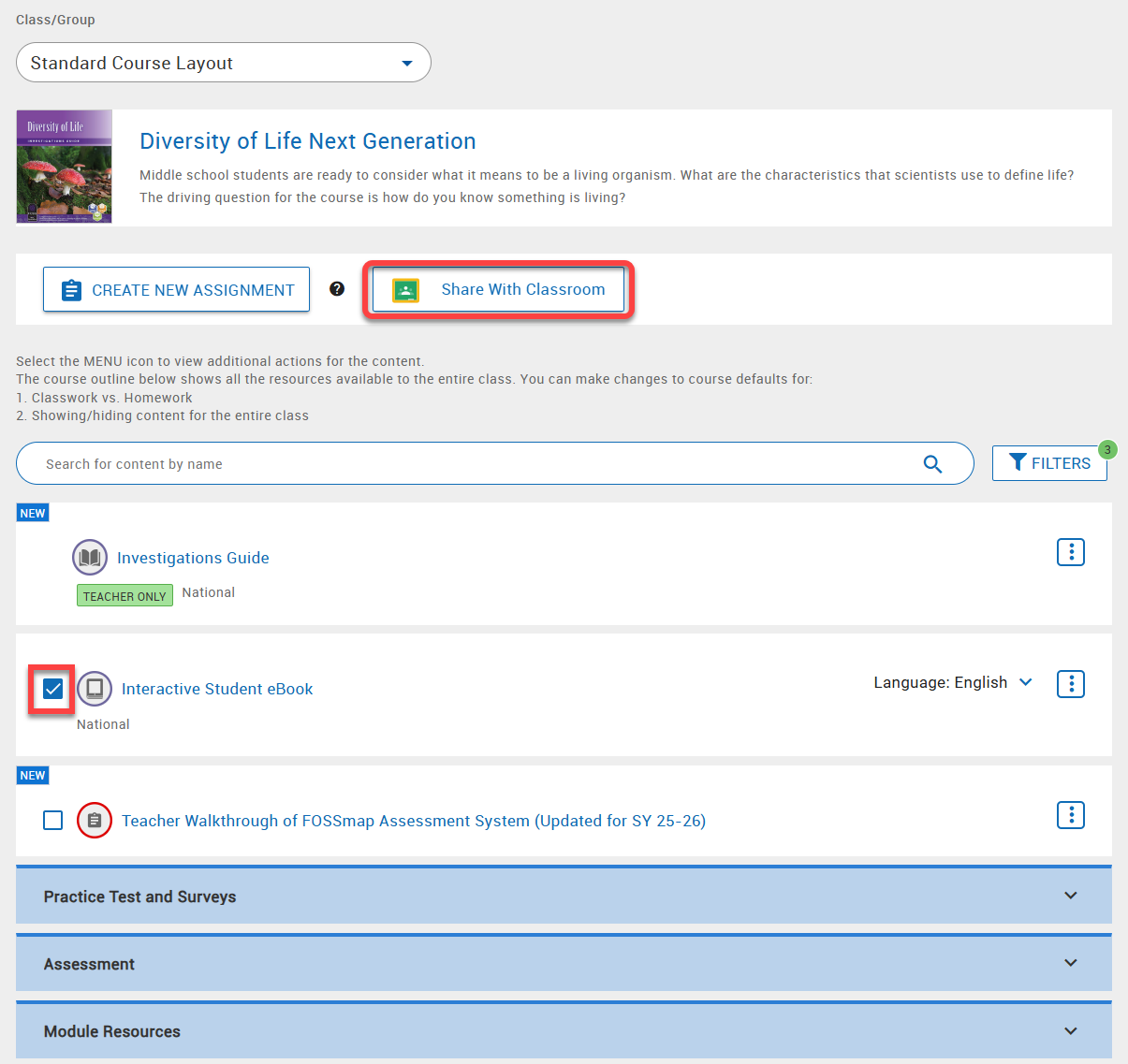 FOSS and Google Classroom