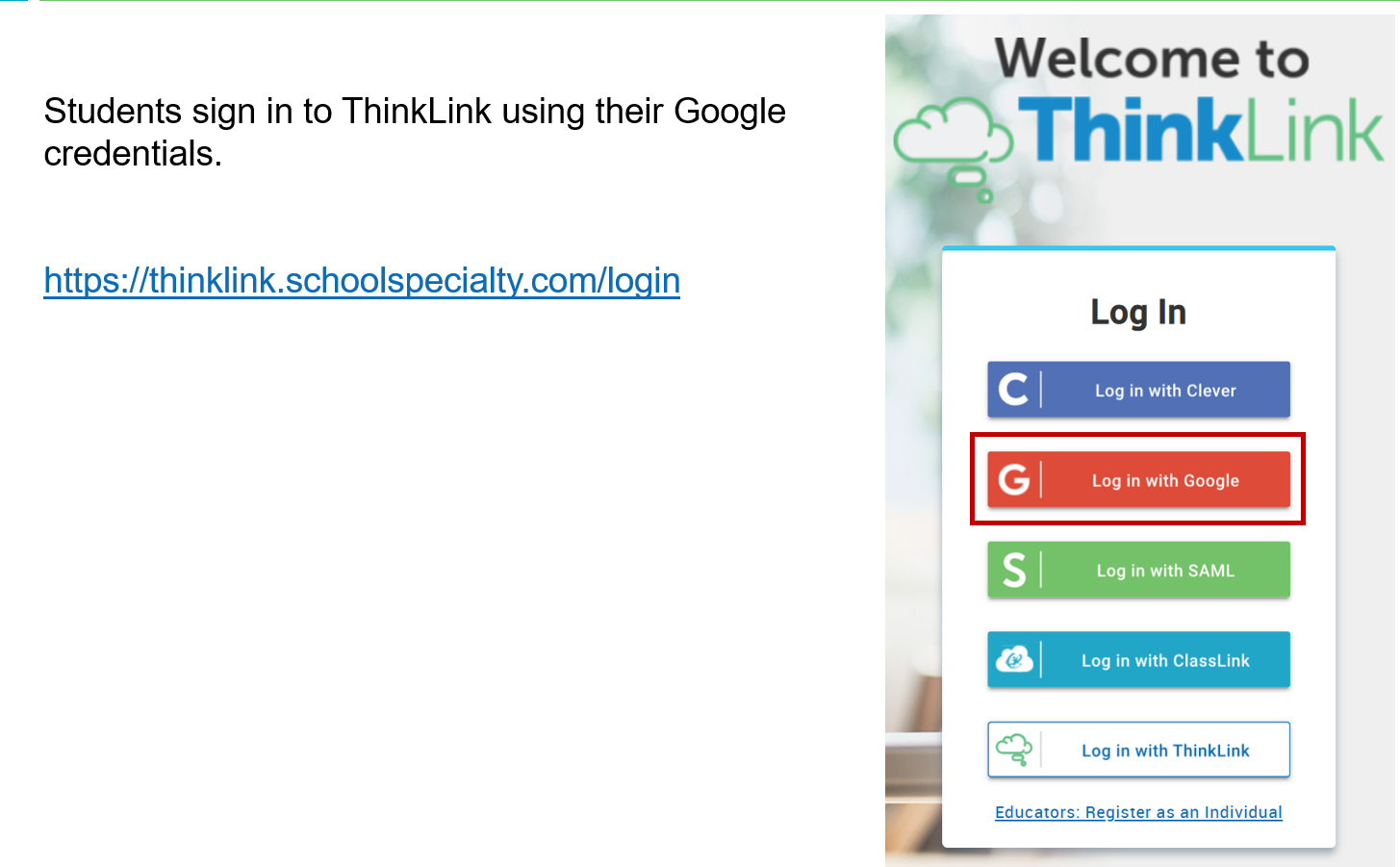 FOSS and Google Classroom